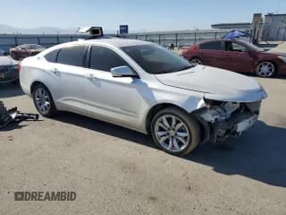 ✅ 2016 Chevrolet Impala LT • VIN: 2G1105SA7G9190184 • Лот: 60682174. Опубликован ранее на Copart с пробегом 133 346 миль. Бесплатный доступ к архиву аукционных продаж из США и подробный отчёт об истории автомобиля на DreamBid. Изображение 4.