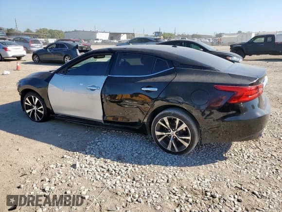 ✅ 2016 Nissan Maxima SL • VIN: 1N4AA6AP4GC416633 • Lot: 86526175. Listed on Copart with 140,793 mi. Free auction sales archive from the USA and detailed vehicle history report at DreamBid. Image 2.