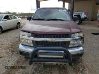 ✅ 2007 Chevrolet Colorado 1LT • VIN: 1GCDS19E478117477 • Лот: 76306774. Опубликован ранее на Copart с пробегом Не указан. Бесплатный доступ к архиву аукционных продаж из США и подробный отчёт об истории автомобиля на DreamBid. Изображение 5.