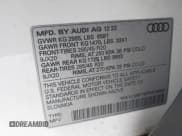 ✅ 2023 Audi Q7 Premium Plus • VIN: WA1LXBF79PD010404 • Lot: 42207521. Listed on IAAI with 30,589 mi. Free auction sales archive from the USA and detailed vehicle history report at DreamBid. Image 9.