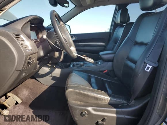 ✅ 2017 Dodge Durango GT • VIN: 1C4RDJDG7HC775155 • Lot: 90738505. Listed on Copart with 144,232 mi. Free auction sales archive from the USA and detailed vehicle history report at DreamBid. Image 7.