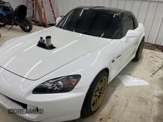 ✅ 2005 Honda S2000 • VIN: JHMAP21425S004994 • Лот: 45226975. Опубликован ранее на Copart с пробегом 190 193 миль. Бесплатный доступ к архиву аукционных продаж из США и подробный отчёт об истории автомобиля на DreamBid. Изображение 2.