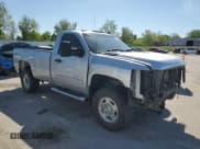 ✅ 2013 Chevrolet Silverado 2500HD LT • VIN: 1GC0KXCG5DF213699 • Lot: 55431115. Listed on Copart with 132,020 mi. Free auction sales archive from the USA and detailed vehicle history report at DreamBid. Image 4.