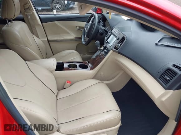 ✅ 2015 Toyota Venza XLE • VIN: 4T3BK3BB1FU113852 • Lot: 42449488. Listed on IAAI with 70,324 mi. Free auction sales archive from the USA and detailed vehicle history report at DreamBid. Image 5.