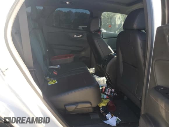 ✅ 2020 Chevrolet Blazer RS • VIN: 3GNKBERS6LS532197 • Лот: 91528525. Опубликован ранее на Copart с пробегом 142 742 миль. Бесплатный доступ к архиву аукционных продаж из США и подробный отчёт об истории автомобиля на DreamBid. Изображение 11.