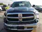 2015 Ram 1500 ST with VIN 1C6RR7FT8FS743694, listed as a Copart auction lot 66162205 with 176,149 mi miles and Salvage title. Bid and sale history available at DreamBid. Image 5.