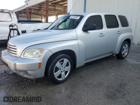 ✅ 2011 Chevrolet HHR LS • VIN: 3GNBAAFW4BS594487 • Lot: 43745845. Listed on Copart with Not provided. Free auction sales archive from the USA and detailed vehicle history report at DreamBid. Image 1.