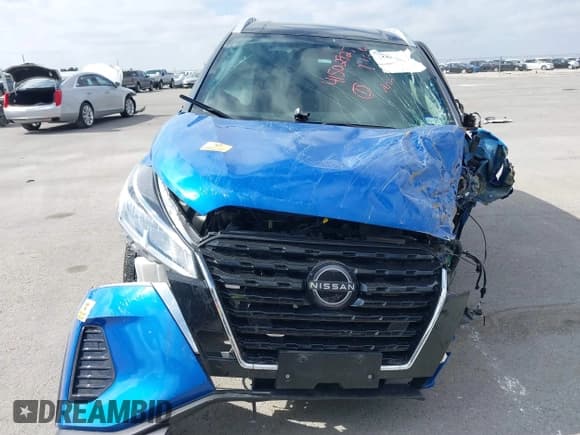 ✅ 2023 Nissan Kicks SV • VIN: 3N1CP5CV5PL502113 • Лот: 41502927. Опубликован ранее на IAAI с пробегом Не указан. Бесплатный доступ к архиву аукционных продаж из США и подробный отчёт об истории автомобиля на DreamBid. Изображение 6.