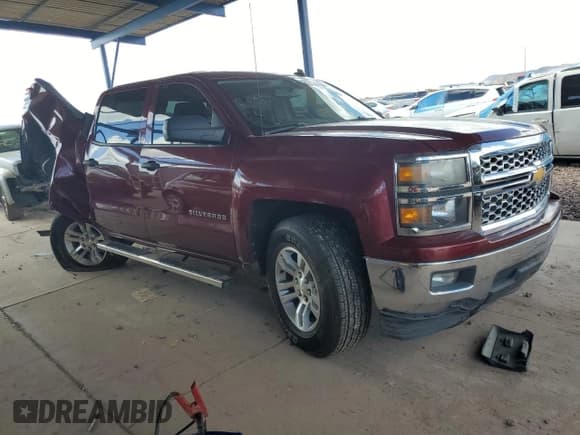 ✅ 2014 Chevrolet Silverado 1500 LT • VIN: 3GCPCREC6EG181248 • Лот: 72628764. Опубликован ранее на Copart с пробегом 99 685 миль. Бесплатный доступ к архиву аукционных продаж из США и подробный отчёт об истории автомобиля на DreamBid. Изображение 4.