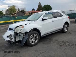 2011 Chevrolet Equinox 2LT с VIN 2CNFLNEC3B6464357, выставлен на аукционе Copart как лот 71208905 с пробегом 145 918 миль миль и Списание • Salvage title. История ставок и продаж доступна на DreamBid. Изображение 1.