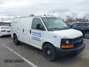 ✅ 2014 Chevrolet Express Cargo • VIN: 1GCSGAFX6E1125486 • Lot: 43590224. Listed on IAAI with 190,691 mi. Free auction sales archive from the USA and detailed vehicle history report at DreamBid. Image 17.