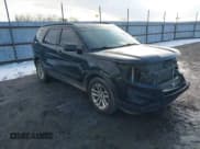 ✅ 2017 Ford Explorer • VIN: 1FM5K7B88HGC82656 • Lot: 41305384. Wystawiony na IAAI z przebiegiem 149 699 mil. Bezpłatny archiwum sprzedaży aukcyjnych z USA i szczegółowy raport historii pojazdu na DreamBid. Zdjęcie 1.