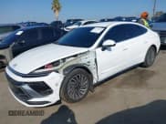 ✅ 2024 Hyundai Sonata SEL • VIN: KMHL34JJ5RA093765 • Лот: 43321022. Опубликован ранее на IAAI с пробегом 30 049 миль. Бесплатный доступ к архиву аукционных продаж из США и подробный отчёт об истории автомобиля на DreamBid. Изображение 2.