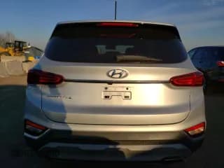 ✅ 2019 Hyundai Santa Fe SE • VIN: 5NMS23AD6KH035389 • Лот: 41792173. Опубликован ранее на Copart с пробегом 58 901 миль. Бесплатный доступ к архиву аукционных продаж из США и подробный отчёт об истории автомобиля на DreamBid. Изображение 6.