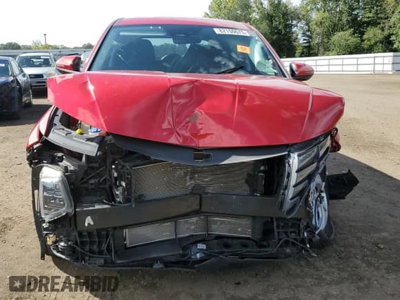 ✅ 2022 Hyundai Tucson SE • VIN: 5NMJACAE7NH088906 • Лот: 82150675. Опубликован ранее на Copart с пробегом 23 231 миль. Бесплатный доступ к архиву аукционных продаж из США и подробный отчёт об истории автомобиля на DreamBid. Изображение 5.