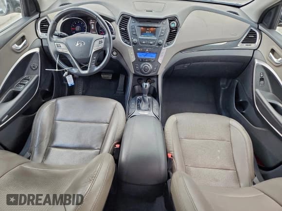 ✅ 2014 Hyundai Santa Fe • VIN: 5XYZU3LB0EG201313 • Лот: 93706835. Опубликован ранее на Copart с пробегом 91 738 миль. Бесплатный доступ к архиву аукционных продаж из США и подробный отчёт об истории автомобиля на DreamBid. Изображение 8.