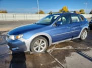✅ 2008 Subaru Impreza Outback Special Sports • VIN: JF1GH63678H801201 • Lot: 89695575. Listed on Copart with 106,814 mi. Free auction sales archive from the USA and detailed vehicle history report at DreamBid. Image 1.