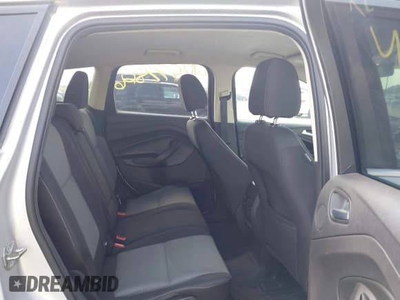 ✅ 2017 Ford Escape SE • VIN: 1FMCU0GD8HUD94678 • Lot: 42972866. Listed on IAAI with 133,191 mi. Free auction sales archive from the USA and detailed vehicle history report at DreamBid. Image 8.