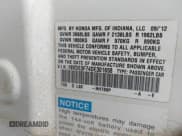 ✅ 2013 Acura ILX Hybrid Technology • VIN: 19VDE3F74DE301658 • Lot: 43309858. Listed on IAAI with 227,045 mi. Free auction sales archive from the USA and detailed vehicle history report at DreamBid. Image 9.