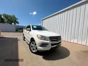 ✅ 2013 Mercedes-Benz M 350 • VIN: 4JGDA5JB2DA203916 • Lot: 61695655. Listed on Copart with 83,073 mi. Free auction sales archive from the USA and detailed vehicle history report at DreamBid. Image 1.