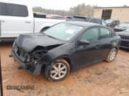 ✅ 2012 Nissan Sentra SR • VIN: 3N1AB6AP9CL678902 • Lot: 43570270. Listed on IAAI with 140,716 mi. Free auction sales archive from the USA and detailed vehicle history report at DreamBid. Image 2.