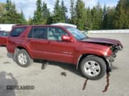✅ 2008 Toyota 4Runner Limited • VIN: JTEBT17R98K003405 • Лот: 85380625. Опубликован ранее на Copart с пробегом 144 486 миль. Бесплатный доступ к архиву аукционных продаж из США и подробный отчёт об истории автомобиля на DreamBid. Изображение 4.