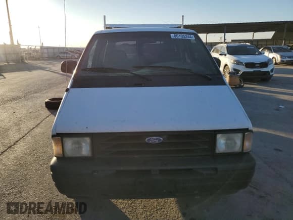 ✅ 1997 Ford Aerostar • VIN: 1FTDA14U8VZB15370 • Lot: 86105244. Listed on Copart with 49,451 mi. Free auction sales archive from the USA and detailed vehicle history report at DreamBid. Image 5.