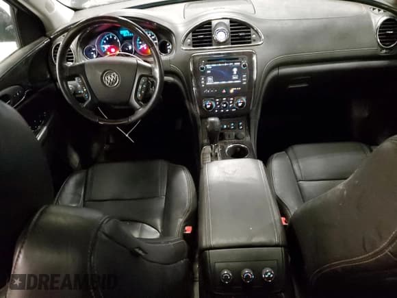 ✅ 2015 Buick Enclave Leather • VIN: 5GAKVBKD9FJ323490 • Лот: 86655425. Опубликован ранее на Copart с пробегом 141 038 миль. Бесплатный доступ к архиву аукционных продаж из США и подробный отчёт об истории автомобиля на DreamBid. Изображение 8.