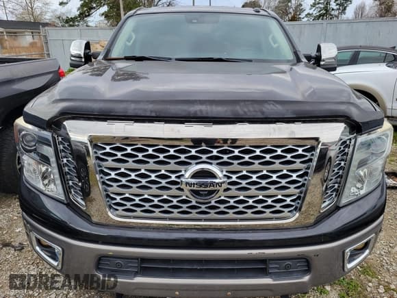✅ 2016 Nissan Titan SL • VIN: 1N6BA1F20GN513778 • Лот: 41769286. Опубликован ранее на IAAI с пробегом 85 829 миль. Бесплатный доступ к архиву аукционных продаж из США и подробный отчёт об истории автомобиля на DreamBid. Изображение 6.