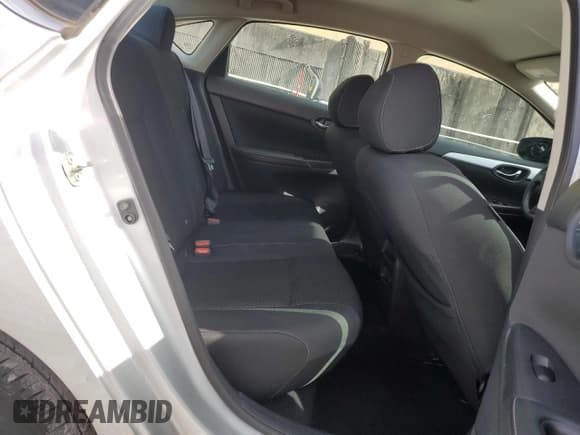 ✅ 2019 Nissan Sentra S • VIN: 3N1AB7AP6KY458074 • Lot: 65134095. Listed on Copart with 35,362 mi. Free auction sales archive from the USA and detailed vehicle history report at DreamBid. Image 10.