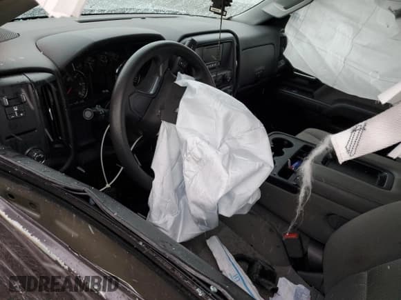 ✅ 2015 Chevrolet Silverado 1500 LS • VIN: 1GCVKPEC4FZ378032 • Лот: 80846023. Опубликован ранее на Copart с пробегом Не указан. Бесплатный доступ к архиву аукционных продаж из США и подробный отчёт об истории автомобиля на DreamBid. Изображение 8.