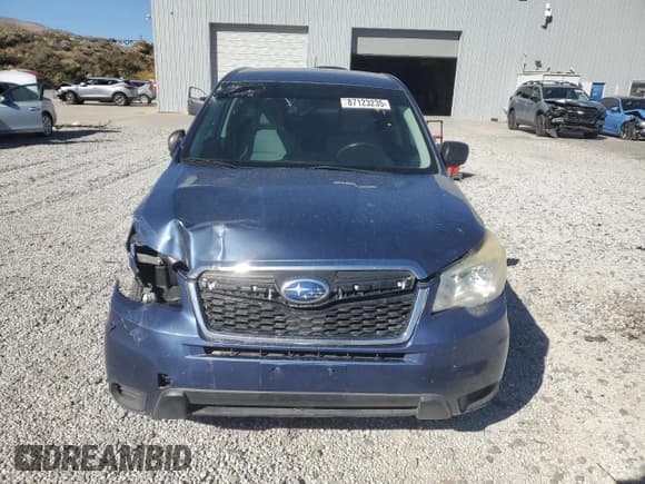 ✅ 2014 Subaru Forester 2.5i • VIN: JF2SJAAC5EH497898 • Lot: 87123235. Listed on Copart with 173,064 mi. Free auction sales archive from the USA and detailed vehicle history report at DreamBid. Image 5.
