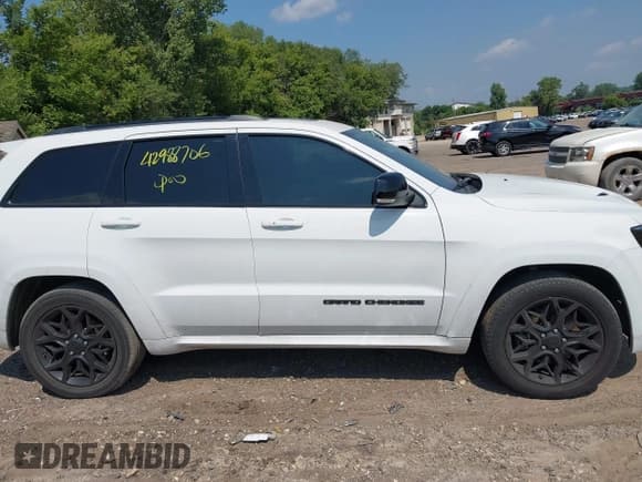 ✅ 2021 Jeep Grand Cherokee Limited • VIN: 1C4RJFBG3MC702111 • Лот: 42988706. Опубликован ранее на IAAI с пробегом 74 723 миль. Бесплатный доступ к архиву аукционных продаж из США и подробный отчёт об истории автомобиля на DreamBid. Изображение 13.