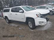 ✅ 2017 Chevrolet Colorado 4WD LT • VIN: 1GCPTCE10H1172303 • Lot: 41572166. Listed on IAAI with 141,341 mi. Free auction sales archive from the USA and detailed vehicle history report at DreamBid. Image 1.