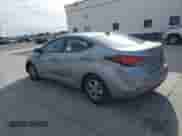 2015 Hyundai Elantra Limited z VIN 5NPDH4AE2FH563462, wystawiony jako Copart lot #86180115 z przebiegiem 78 354 mil mil oraz Czysty tytuł • Clean title. Historia ofert i sprzedaży dostępna na DreamBid. Obrazek 2.