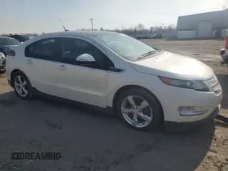 ✅ 2012 Chevrolet Volt • VIN: 1G1RB6E41CU104809 • Lot: 78619474. Wystawiony na Copart z przebiegiem Nie podano. Bezpłatny archiwum sprzedaży aukcyjnych z USA i szczegółowy raport historii pojazdu na DreamBid. Zdjęcie 4.