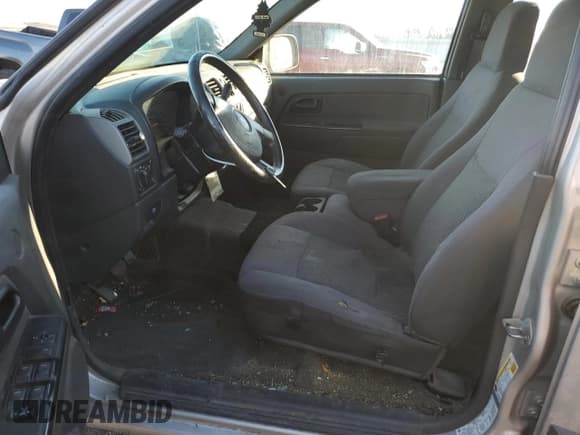 ✅ 2006 Chevrolet Colorado 1LT • VIN: 1GCDT136568192329 • Lot: 41865895. Wystawiony na Copart z przebiegiem 159 897 mil. Bezpłatny archiwum sprzedaży aukcyjnych z USA i szczegółowy raport historii pojazdu na DreamBid. Zdjęcie 7.