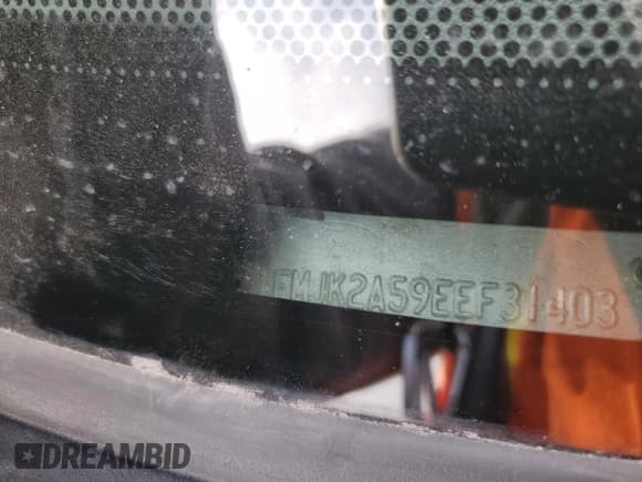 ✅ 2014 Ford Expedition Max Limited • VIN: 1FMJK2A59EEF31403 • Лот: 48234855. Опубликован ранее на Copart с пробегом 201 497 миль. Бесплатный доступ к архиву аукционных продаж из США и подробный отчёт об истории автомобиля на DreamBid. Изображение 14.