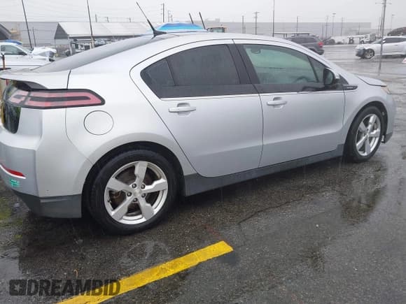 ✅ 2012 Chevrolet Volt • VIN: 1G1RH6E44CU122073 • Lot: 43439580. Listed on IAAI with 223,263 mi. Free auction sales archive from the USA and detailed vehicle history report at DreamBid. Image 4.