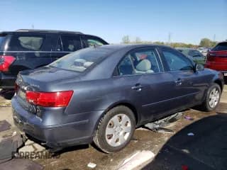 ✅ 2009 Hyundai Sonata GLS • VIN: 5NPET46C79H565626 • Лот: 74612454. Опубликован ранее на Copart с пробегом 119 897 миль. Бесплатный доступ к архиву аукционных продаж из США и подробный отчёт об истории автомобиля на DreamBid. Изображение 3.