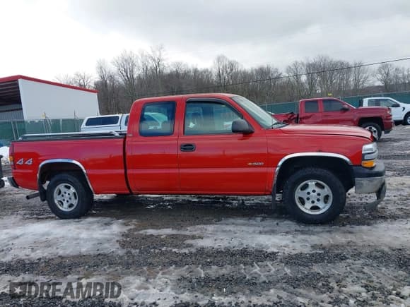 ✅ 2001 Chevrolet Silverado 1500 LS • VIN: 2GCEK19V211385829 • Lot: 41544983. Wystawiony na IAAI z przebiegiem 92 936 mil. Bezpłatny archiwum sprzedaży aukcyjnych z USA i szczegółowy raport historii pojazdu na DreamBid. Zdjęcie 13.