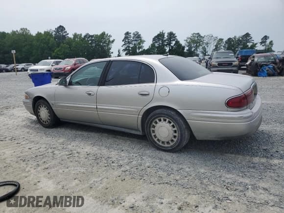 ✅ 2005 Buick LeSabre Limited • VIN: 1G4HR54K35U190177 • Лот: 56547115. Опубликован ранее на Copart с пробегом 155 406 миль. Бесплатный доступ к архиву аукционных продаж из США и подробный отчёт об истории автомобиля на DreamBid. Изображение 2.