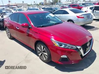 ✅ 2022 Nissan Altima SV • VIN: 1N4BL4DV6NN312532 • Lot: 39991411. Wystawiony na IAAI z przebiegiem 24 310 mil. Bezpłatny archiwum sprzedaży aukcyjnych z USA i szczegółowy raport historii pojazdu na DreamBid. Zdjęcie 1.