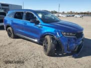 ✅ 2023 Kia Sorento SX • VIN: 5XYRKDLF5PG240528 • Лот: 90798685. Опубликован ранее на Copart с пробегом 24 223 миль. Бесплатный доступ к архиву аукционных продаж из США и подробный отчёт об истории автомобиля на DreamBid. Изображение 4.