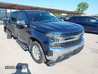 2021 Chevrolet Silverado 1500 LT z VIN 3GCPWCED6MG197493, wystawiony jako IAAI lot #42203185 z przebiegiem 61 629 mil mil oraz . Historia ofert i sprzedaży dostępna na DreamBid. Obrazek 1.