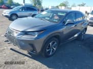 ✅ 2018 Lexus NX 300 • VIN: JTJBARBZ2J2158686 • Лот: 42302779. Опубликован ранее на IAAI с пробегом 74 264 миль. Бесплатный доступ к архиву аукционных продаж из США и подробный отчёт об истории автомобиля на DreamBid. Изображение 2.