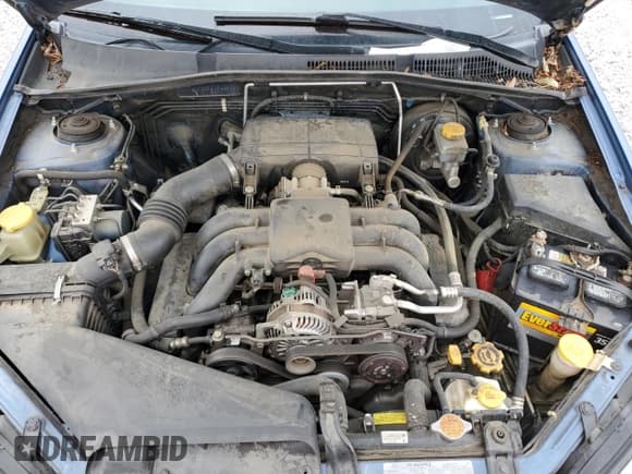 ✅ 2008 Subaru Outback L.L. Bean • VIN: 4S4BP86CX84346528 • Lot: 67435505. Wystawiony na Copart z przebiegiem 148 912 mil. Bezpłatny archiwum sprzedaży aukcyjnych z USA i szczegółowy raport historii pojazdu na DreamBid. Zdjęcie 12.