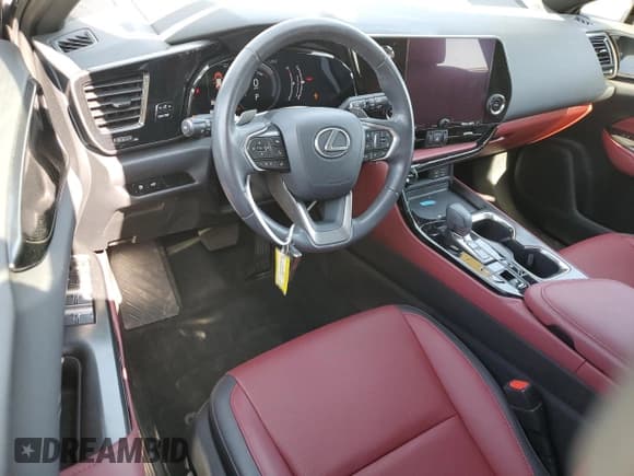 ✅ 2024 Lexus NX 350h • VIN: 2T2AKCEZ6RC025216 • Lot: 65567125. Wystawiony na Copart z przebiegiem 13 373 mil. Bezpłatny archiwum sprzedaży aukcyjnych z USA i szczegółowy raport historii pojazdu na DreamBid. Zdjęcie 8.