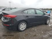 ✅ 2018 Hyundai Elantra SE • VIN: 5NPD74LF8JH263877 • Lot: 85694875. Wystawiony na Copart z przebiegiem 55 440 mil. Bezpłatny archiwum sprzedaży aukcyjnych z USA i szczegółowy raport historii pojazdu na DreamBid. Zdjęcie 3.