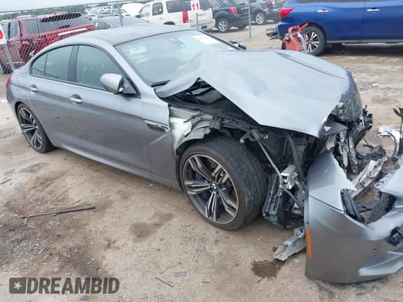 ✅ 2014 BMW M6 • VIN: WBS6C9C54EDV73926 • Lot: 42421586. Listed on IAAI with 82,216 mi. Free auction sales archive from the USA and detailed vehicle history report at DreamBid. Image 1.
